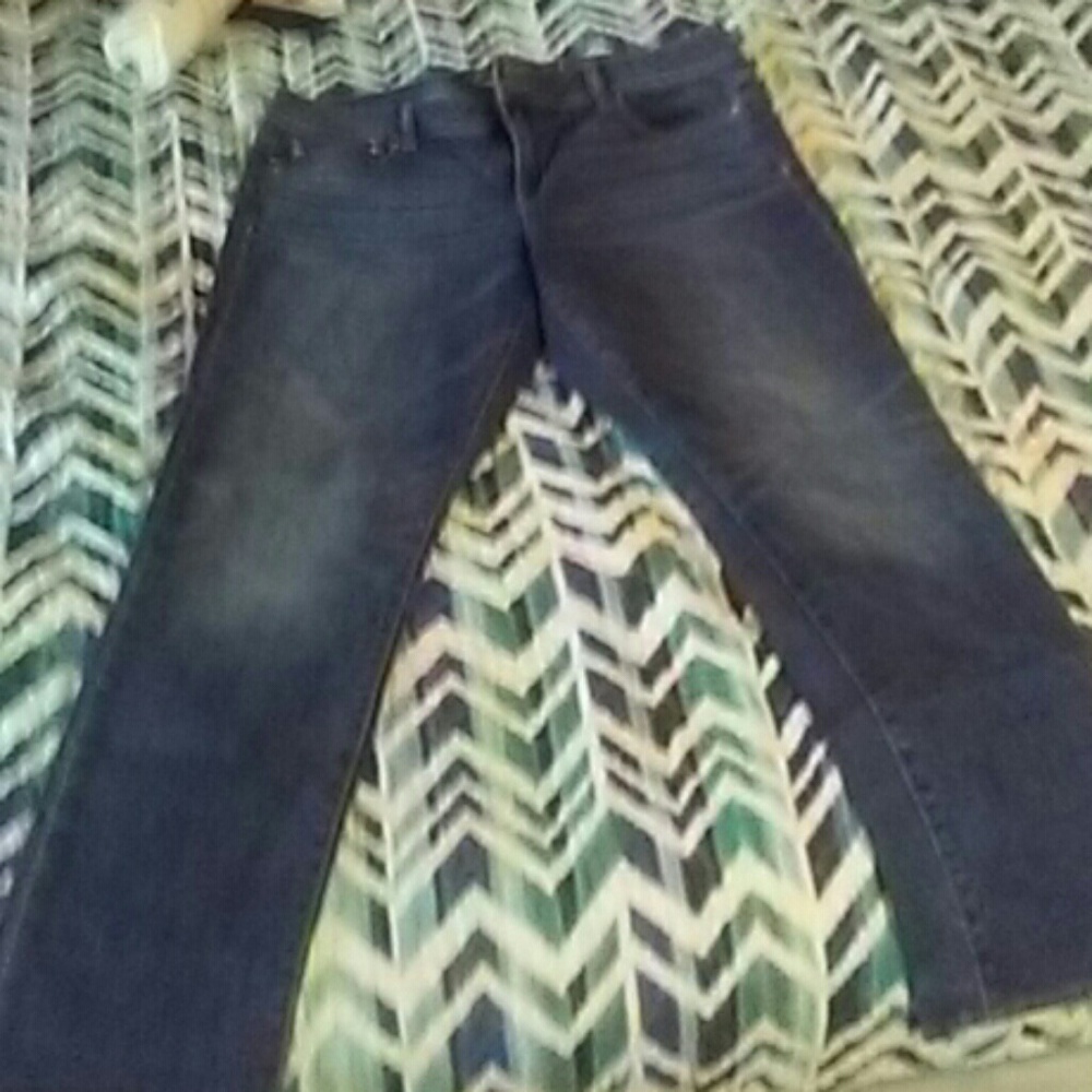 Worn once American eagle jeans